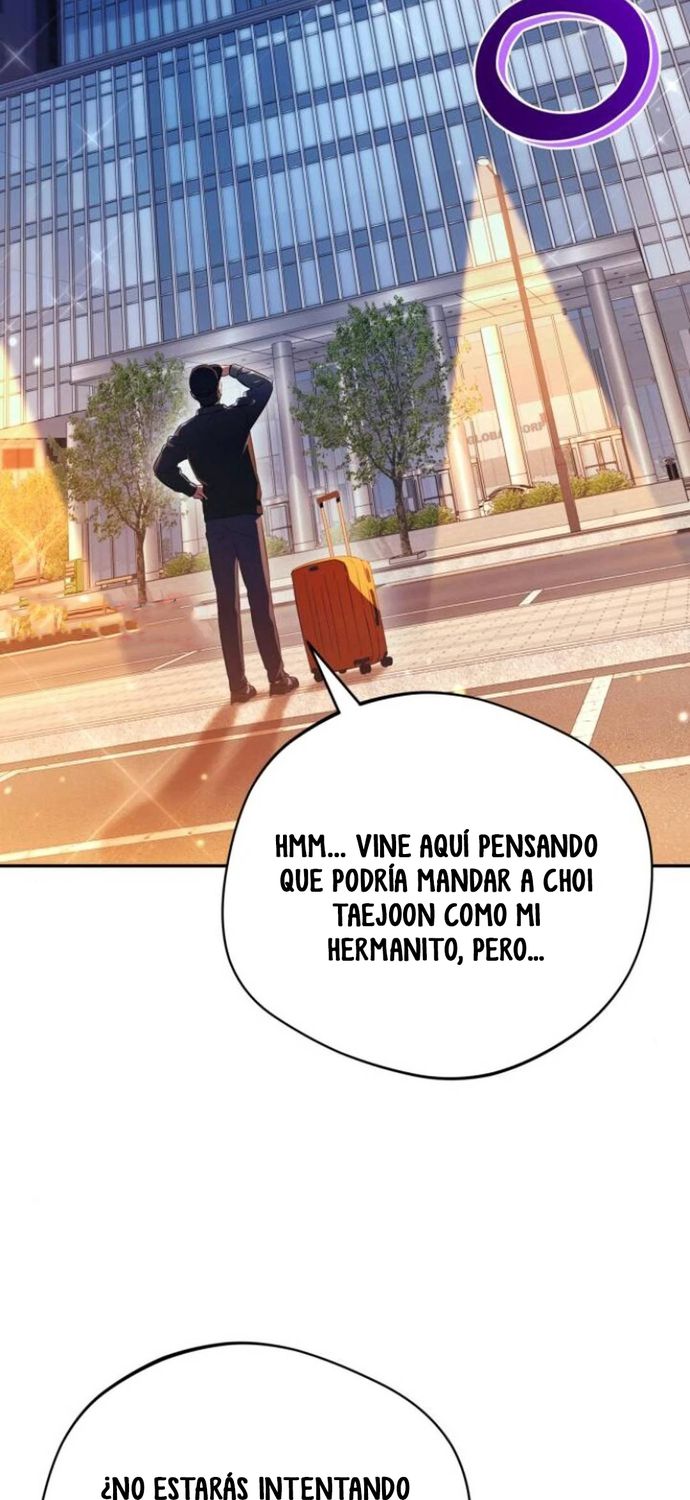 El Demonio Celestial de los Masajes Capitulo 48 página 67