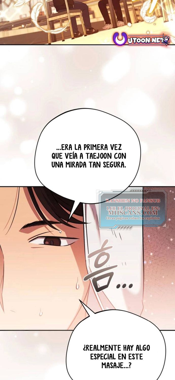 El Demonio Celestial de los Masajes Capitulo 49 página 27