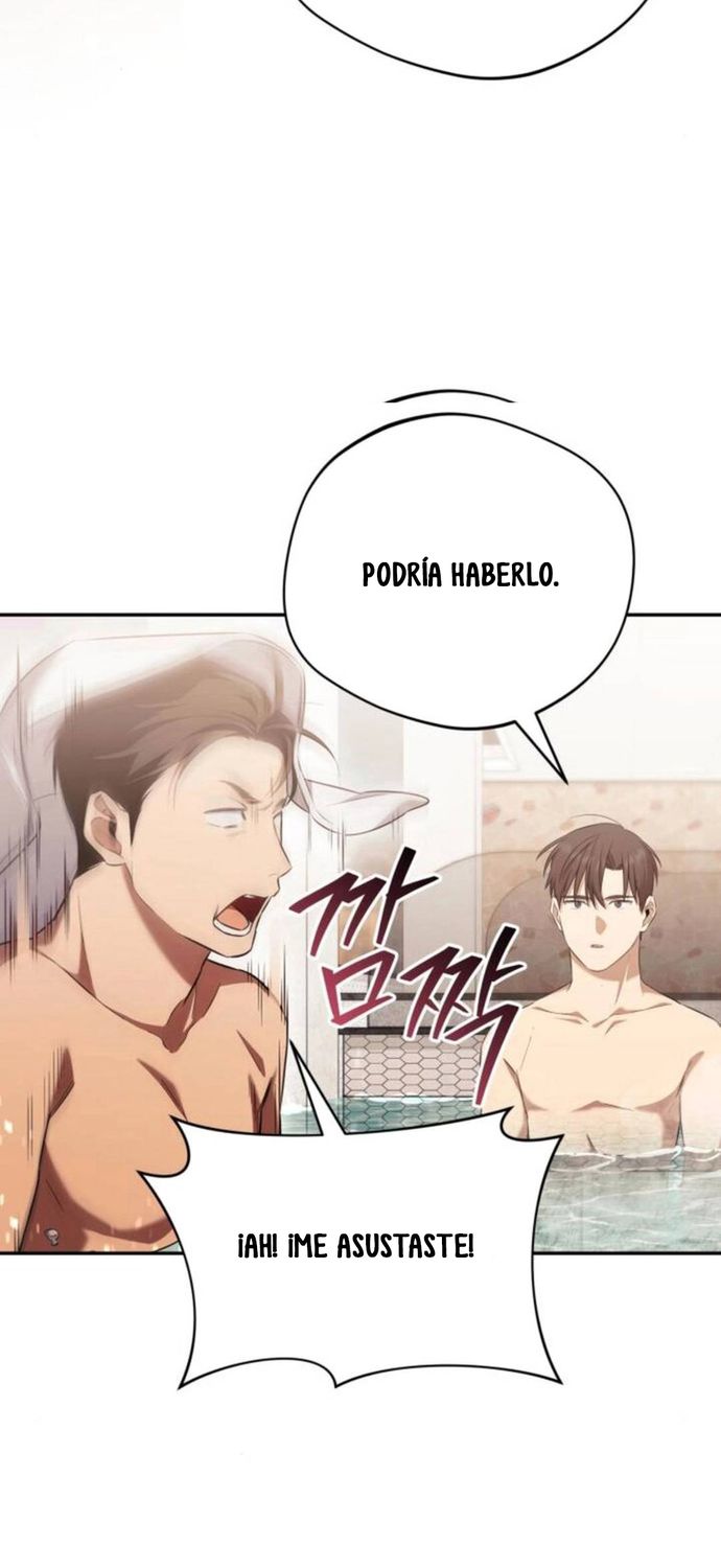 El Demonio Celestial de los Masajes Capitulo 49 página 28