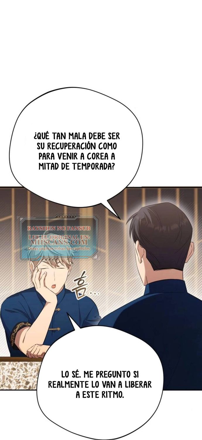 El Demonio Celestial de los Masajes Capitulo 49 página 35