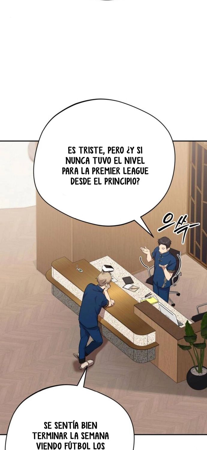 El Demonio Celestial de los Masajes Capitulo 49 página 36