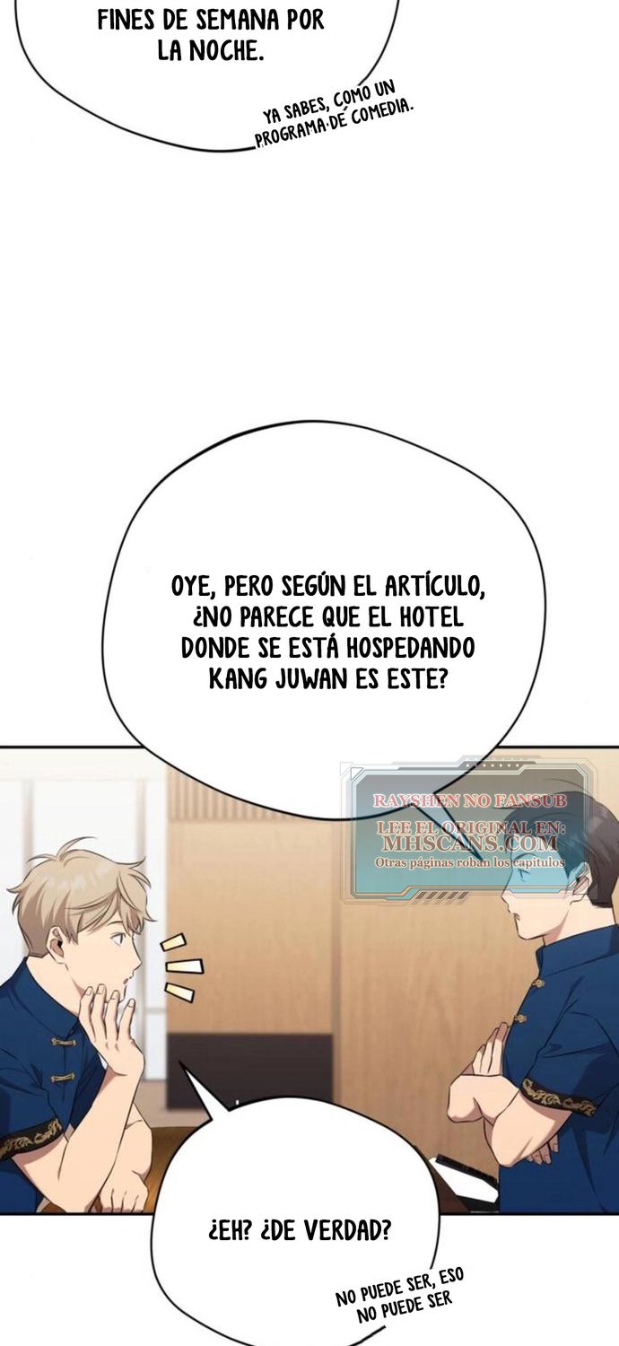 El Demonio Celestial de los Masajes Capitulo 49 página 37