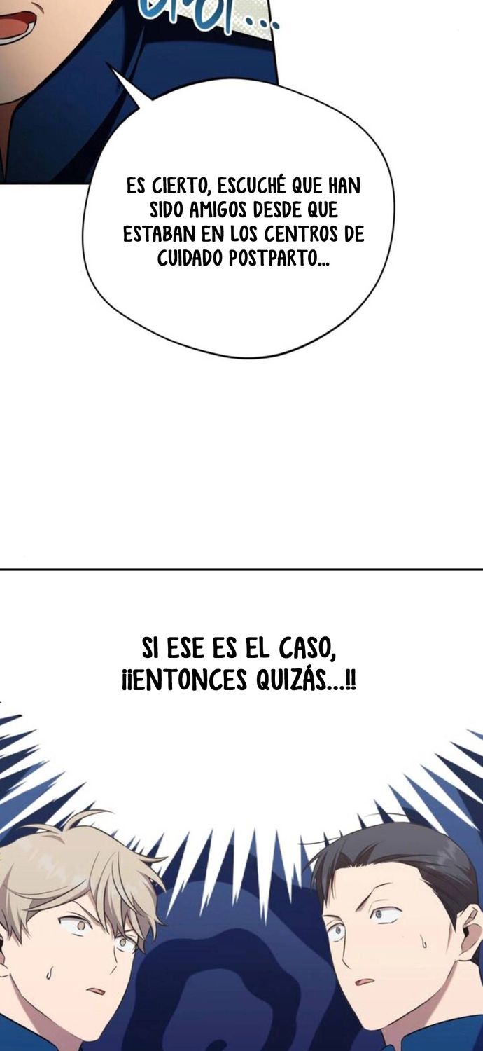 El Demonio Celestial de los Masajes Capitulo 49 página 40