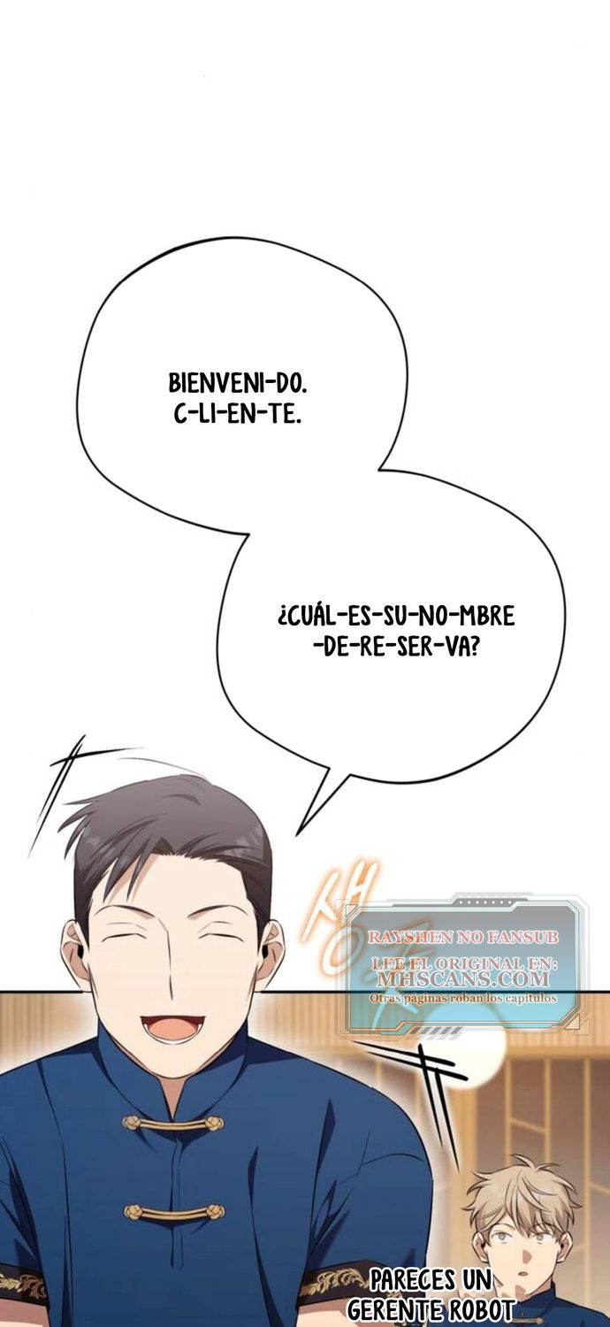 El Demonio Celestial de los Masajes Capitulo 49 página 47