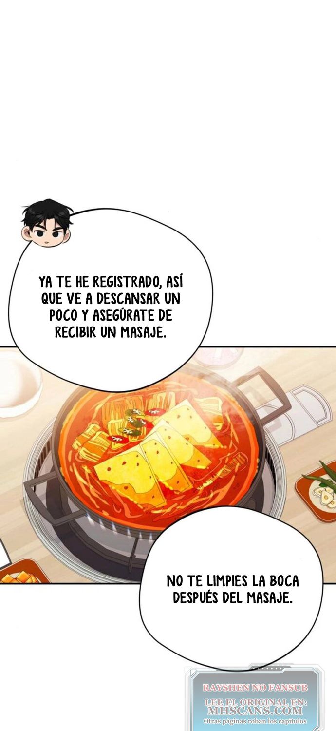 El Demonio Celestial de los Masajes Capitulo 49 página 5