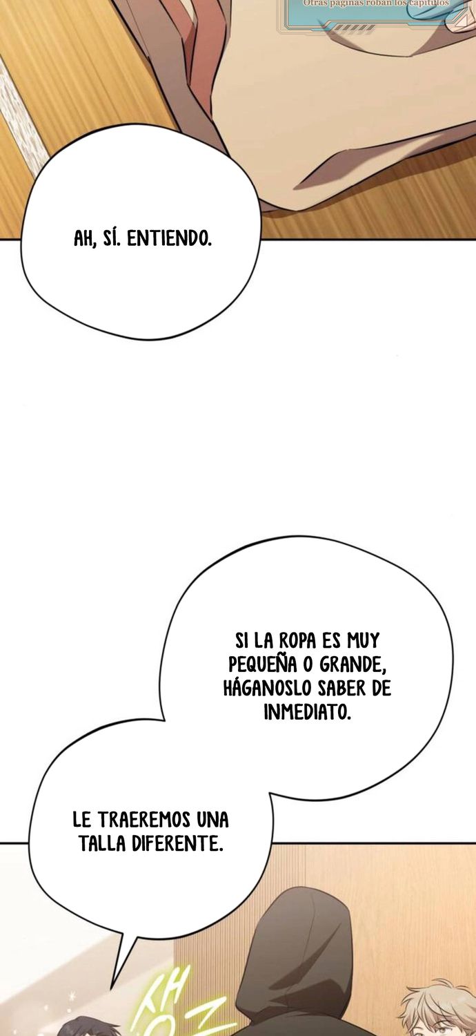 El Demonio Celestial de los Masajes Capitulo 49 página 54