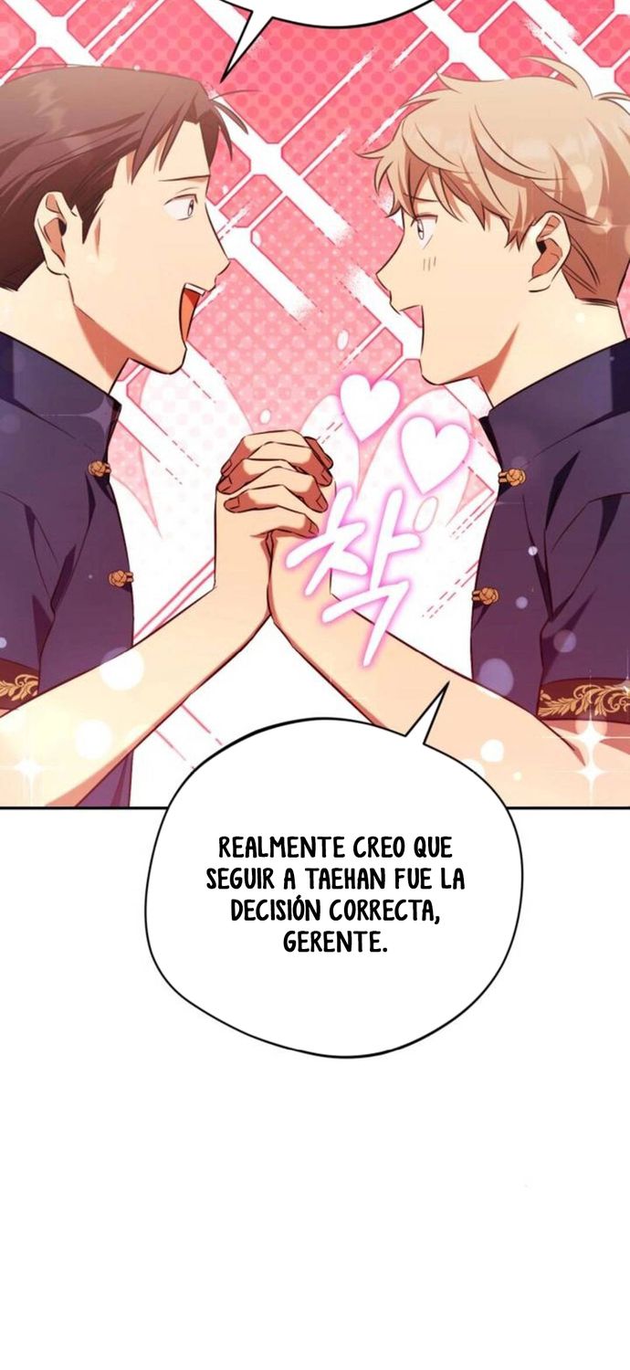 El Demonio Celestial de los Masajes Capitulo 49 página 58
