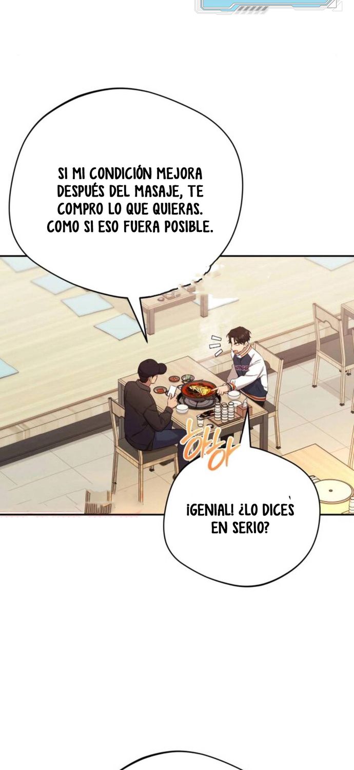El Demonio Celestial de los Masajes Capitulo 49 página 6