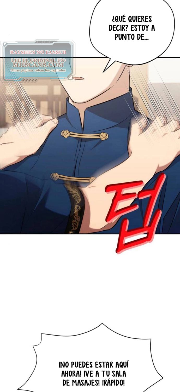 El Demonio Celestial de los Masajes Capitulo 49 página 60