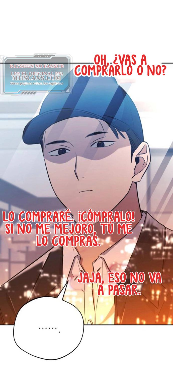 El Demonio Celestial de los Masajes Capitulo 49 página 8
