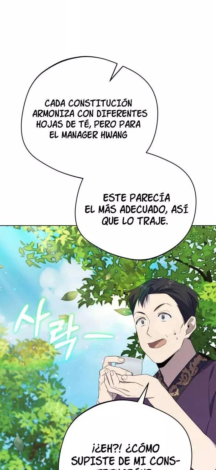 El Demonio Celestial de los Masajes Capitulo 5 página 18