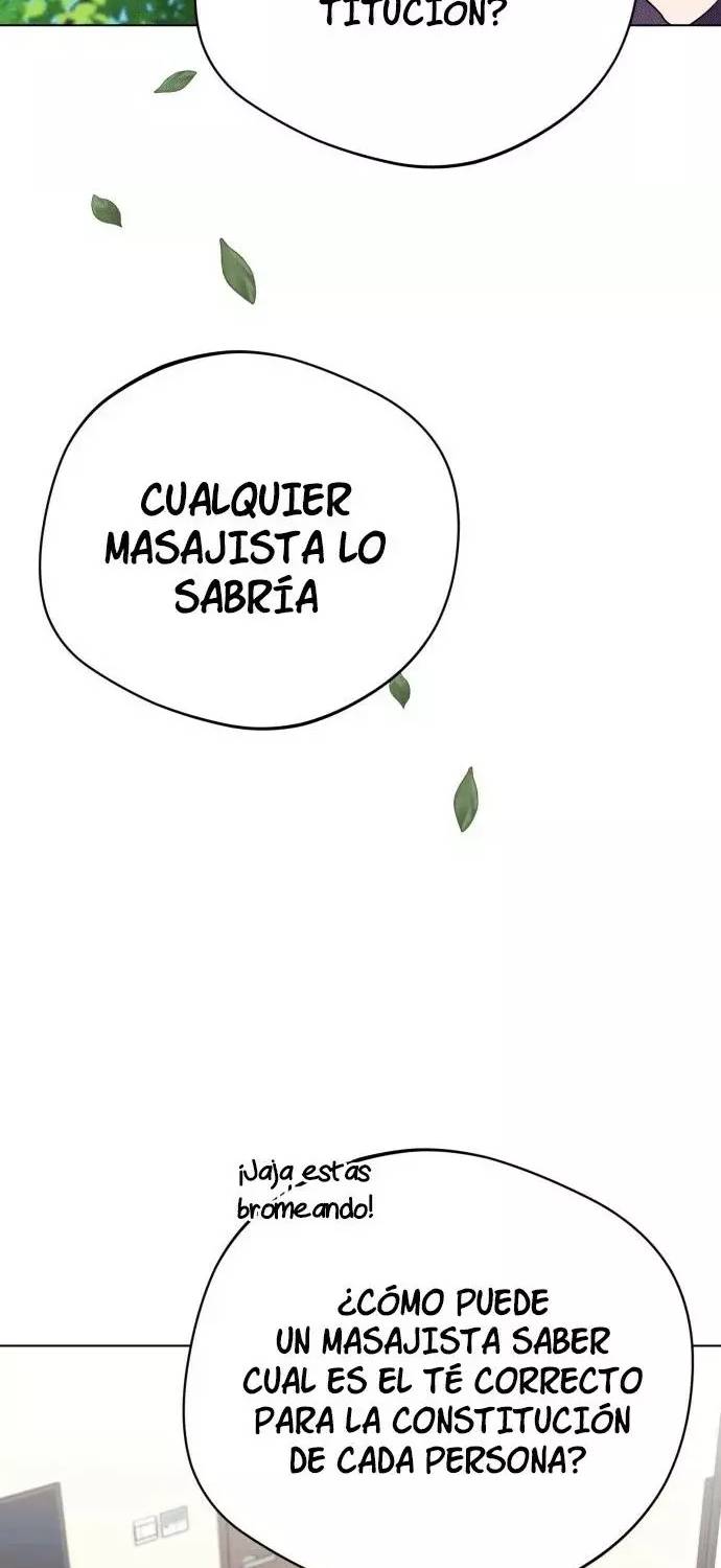 El Demonio Celestial de los Masajes Capitulo 5 página 19