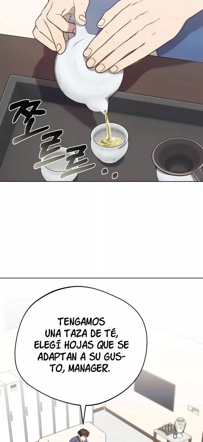 El Demonio Celestial de los Masajes Capitulo 5 página 2