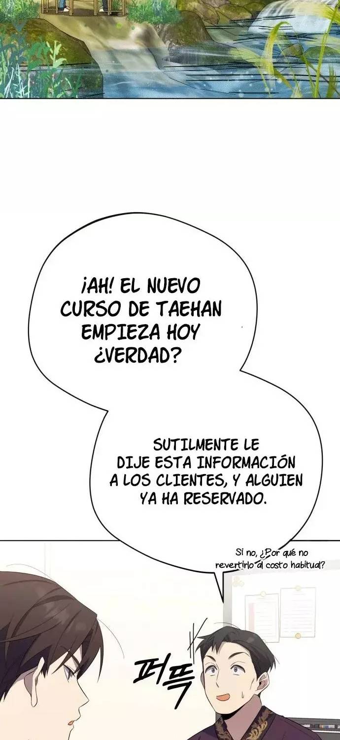 El Demonio Celestial de los Masajes Capitulo 5 página 23