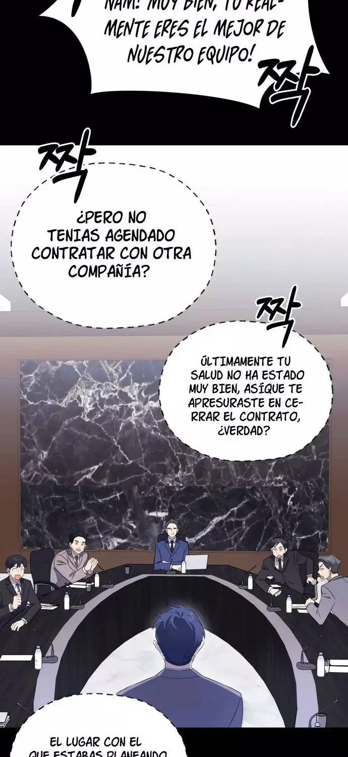El Demonio Celestial de los Masajes Capitulo 5 página 27