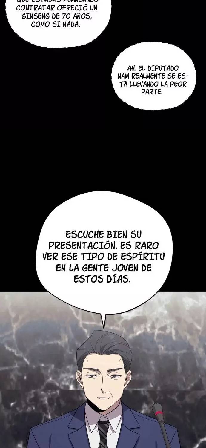 El Demonio Celestial de los Masajes Capitulo 5 página 28