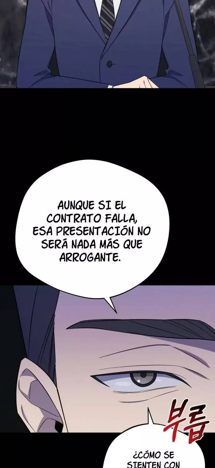 El Demonio Celestial de los Masajes Capitulo 5 página 29