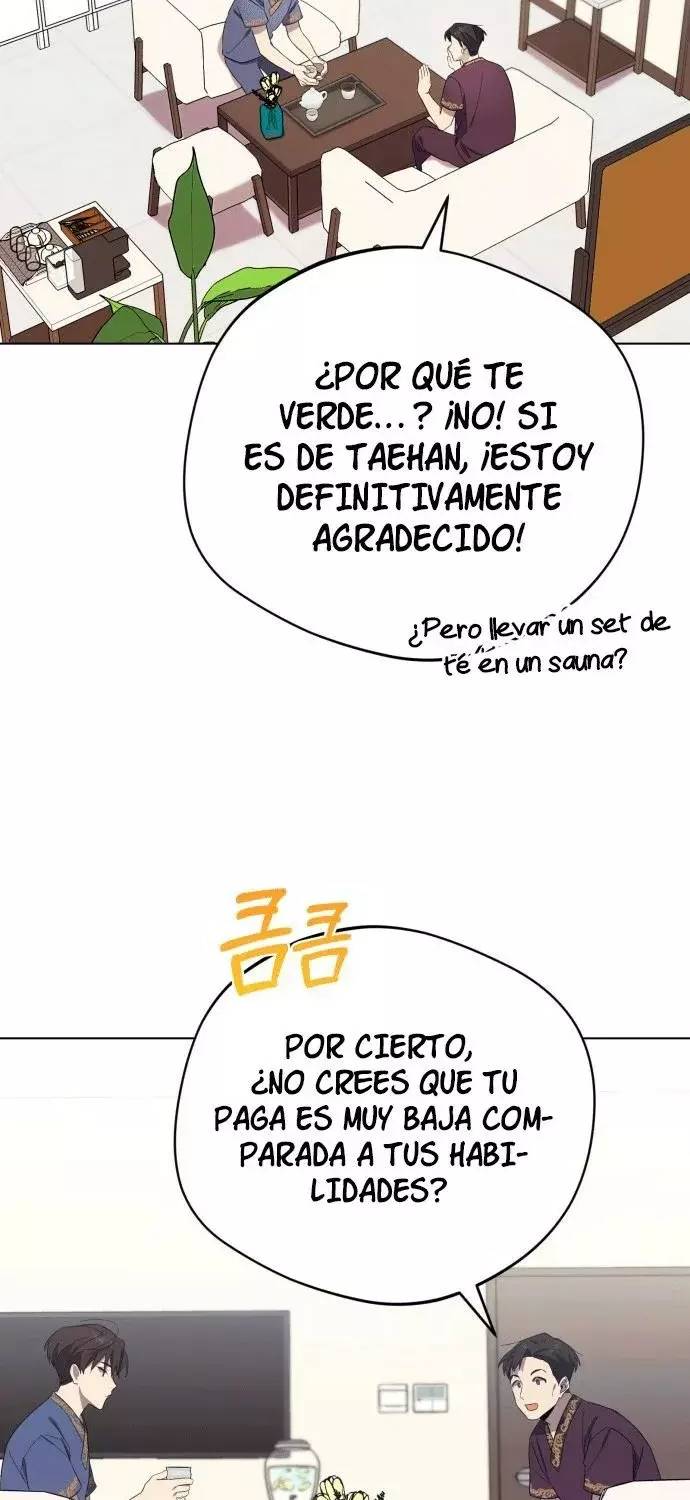 El Demonio Celestial de los Masajes Capitulo 5 página 3