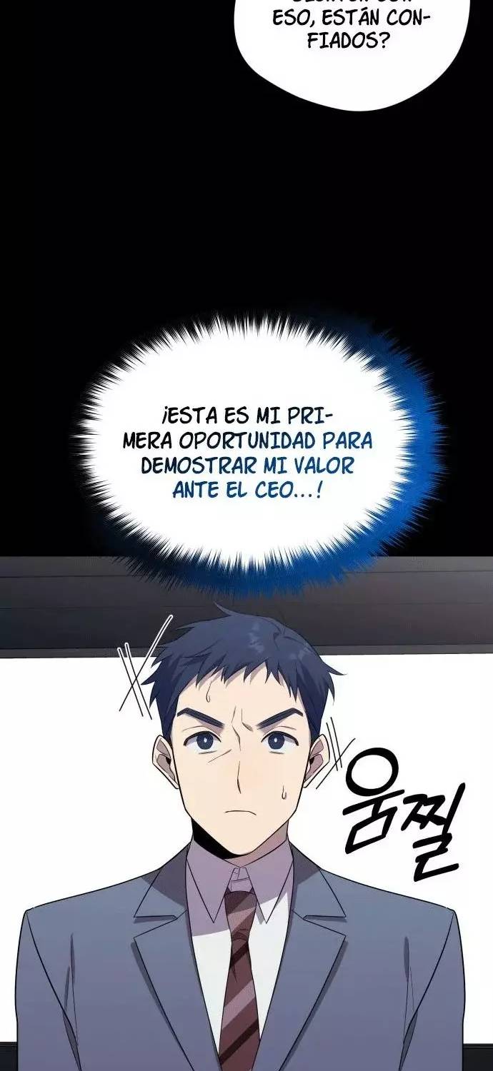 El Demonio Celestial de los Masajes Capitulo 5 página 30