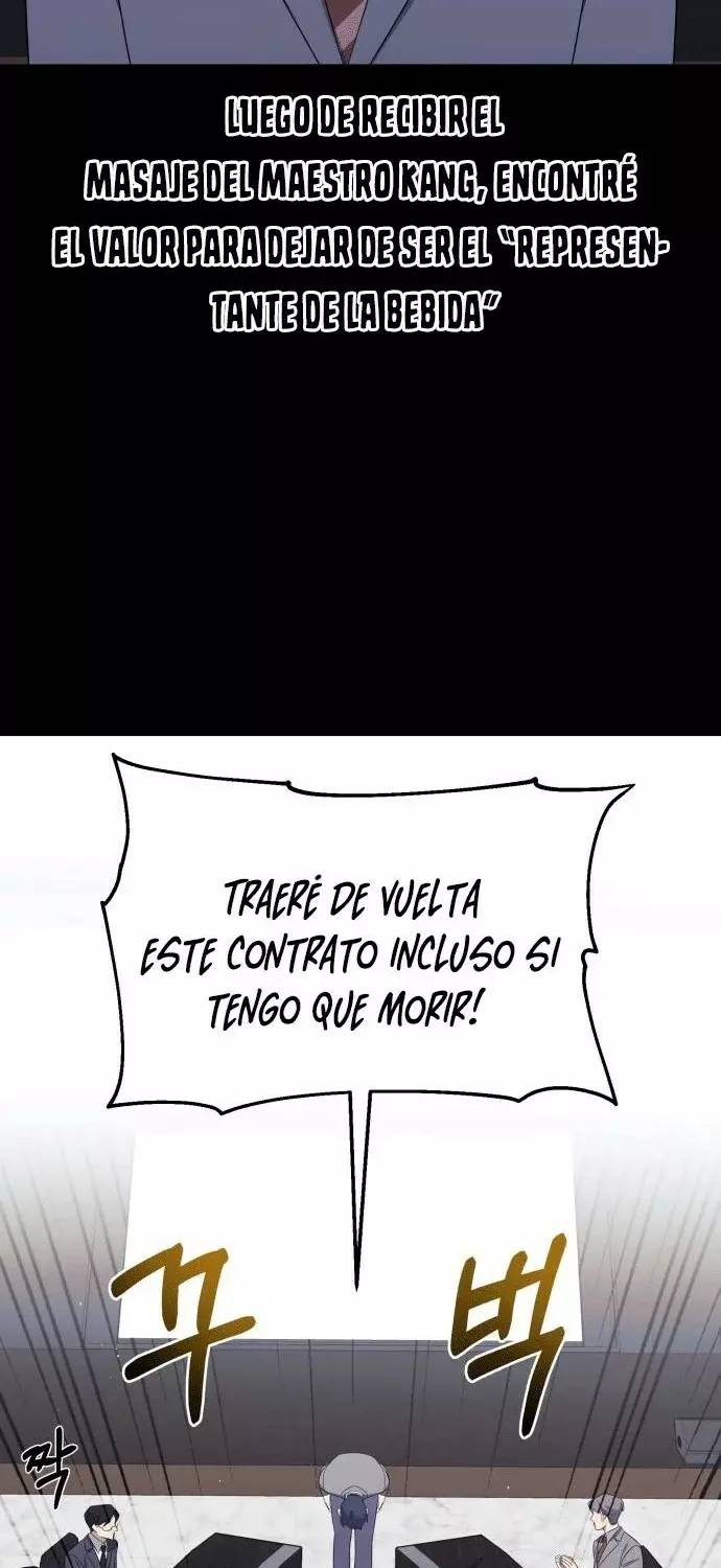 El Demonio Celestial de los Masajes Capitulo 5 página 31