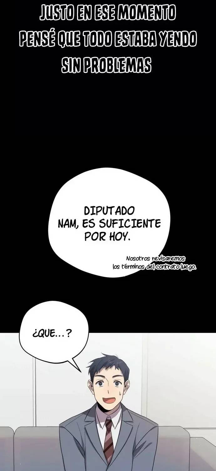 El Demonio Celestial de los Masajes Capitulo 5 página 33