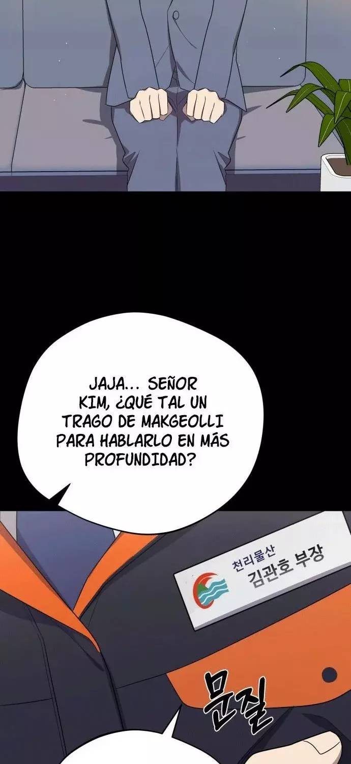 El Demonio Celestial de los Masajes Capitulo 5 página 34