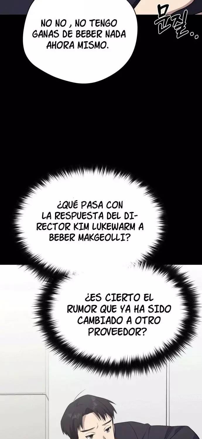 El Demonio Celestial de los Masajes Capitulo 5 página 35