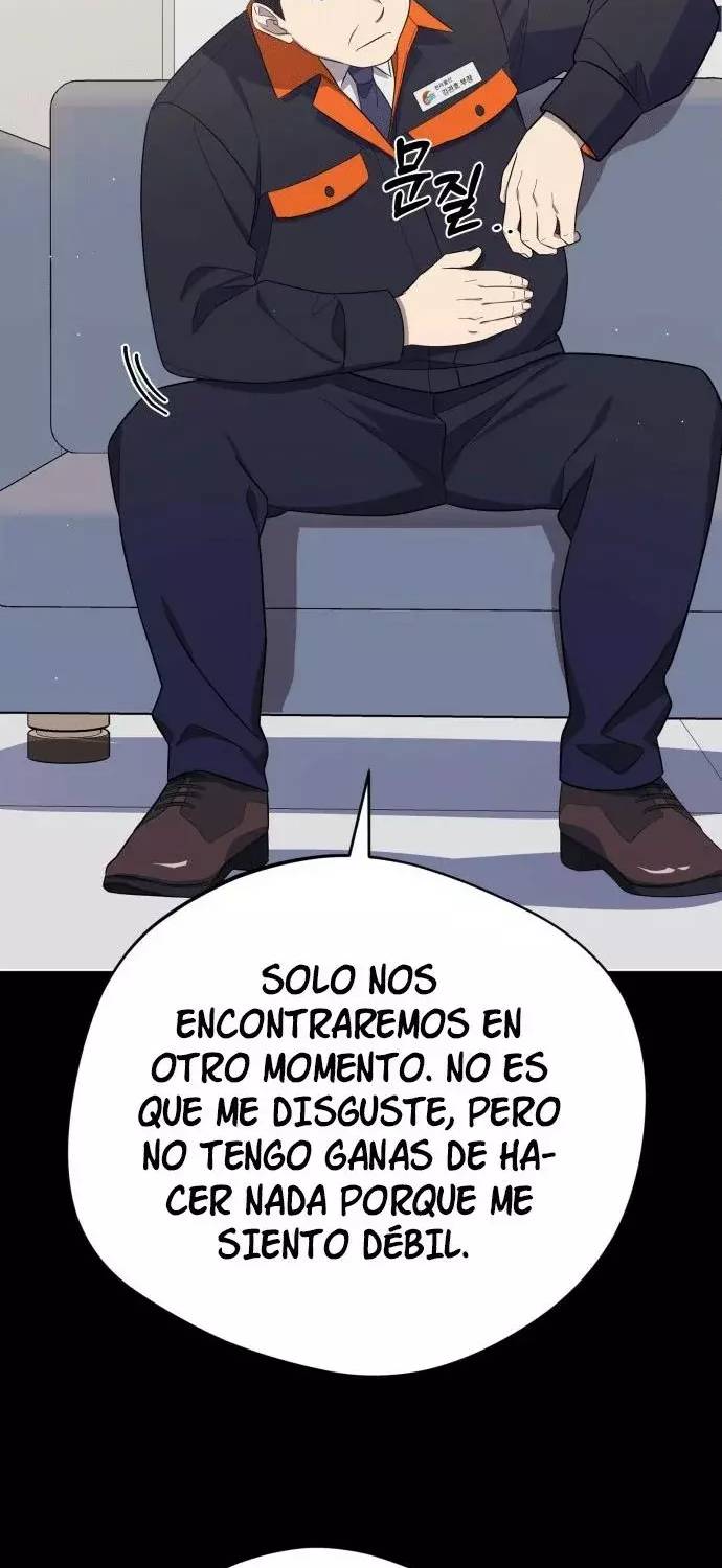 El Demonio Celestial de los Masajes Capitulo 5 página 36