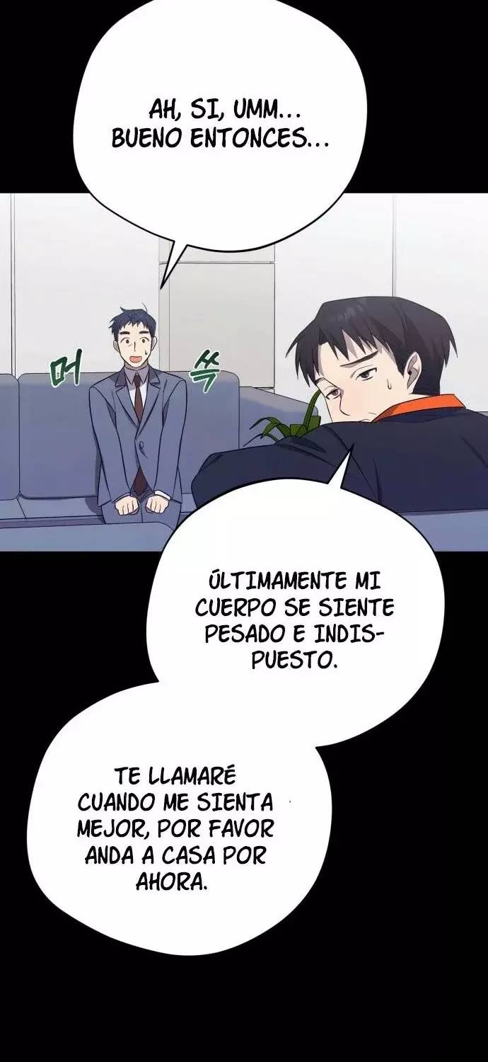 El Demonio Celestial de los Masajes Capitulo 5 página 37
