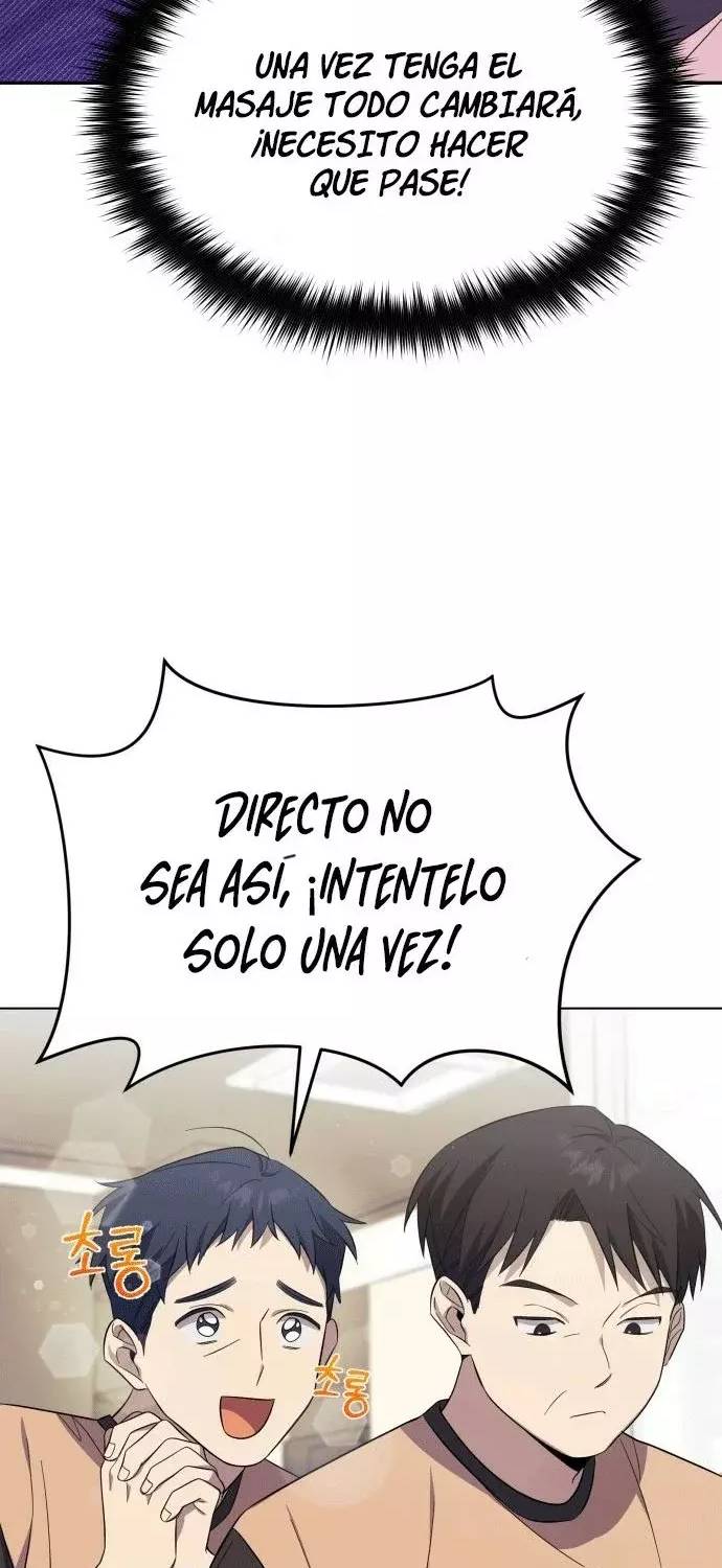 El Demonio Celestial de los Masajes Capitulo 5 página 44