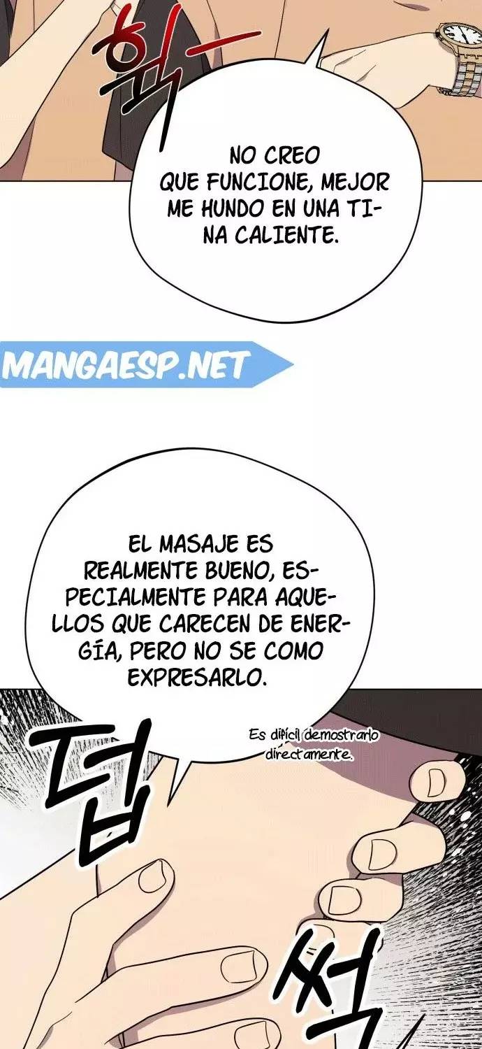 El Demonio Celestial de los Masajes Capitulo 5 página 45