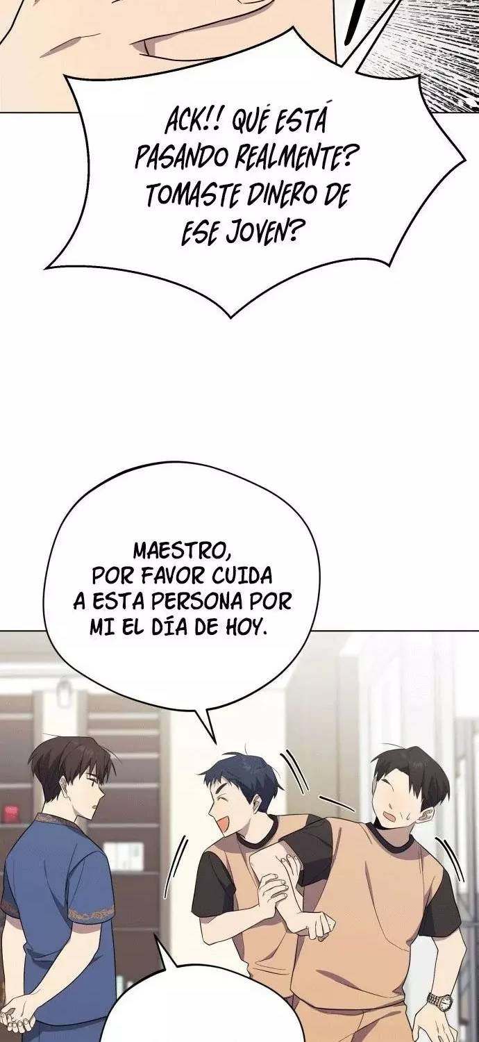El Demonio Celestial de los Masajes Capitulo 5 página 46
