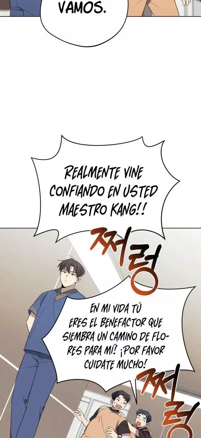 El Demonio Celestial de los Masajes Capitulo 5 página 47