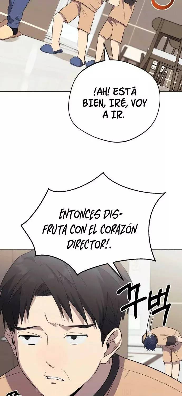 El Demonio Celestial de los Masajes Capitulo 5 página 48