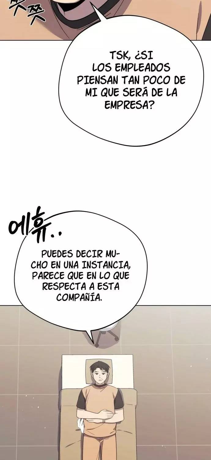 El Demonio Celestial de los Masajes Capitulo 5 página 49