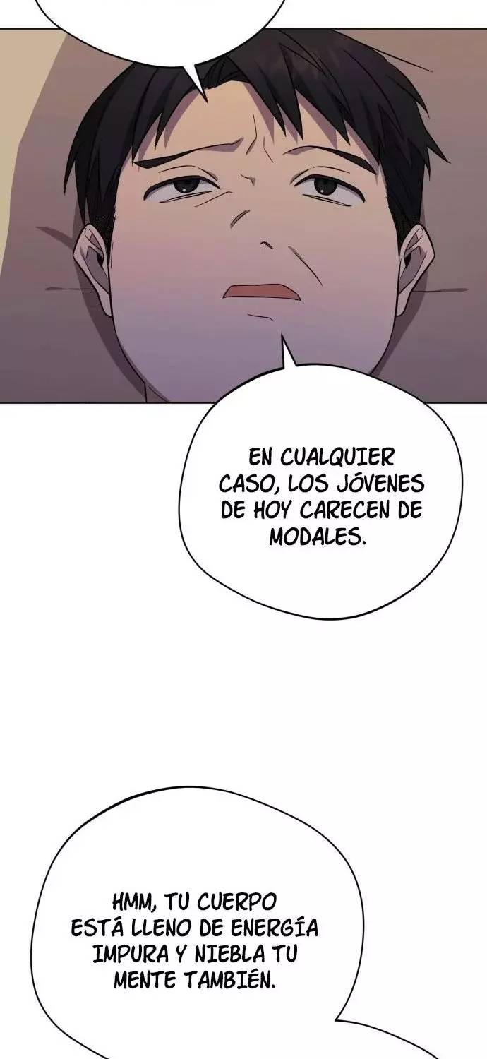 El Demonio Celestial de los Masajes Capitulo 5 página 52