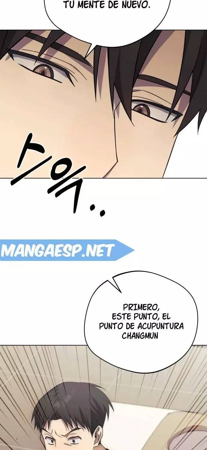 El Demonio Celestial de los Masajes Capitulo 5 página 55