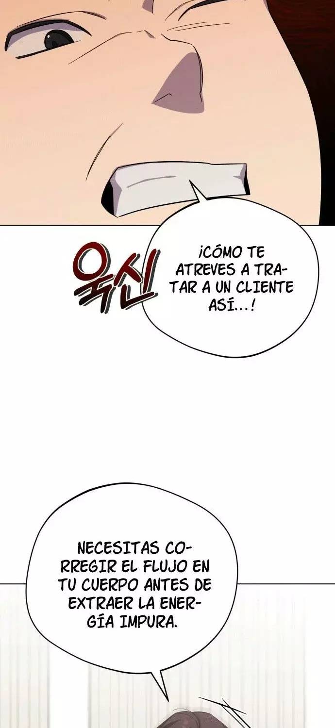 El Demonio Celestial de los Masajes Capitulo 5 página 57