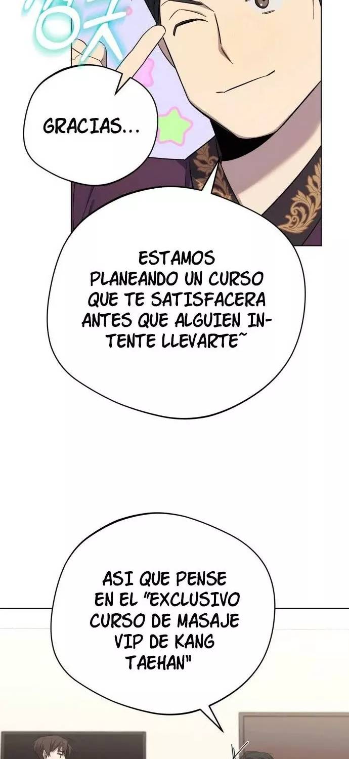 El Demonio Celestial de los Masajes Capitulo 5 página 6