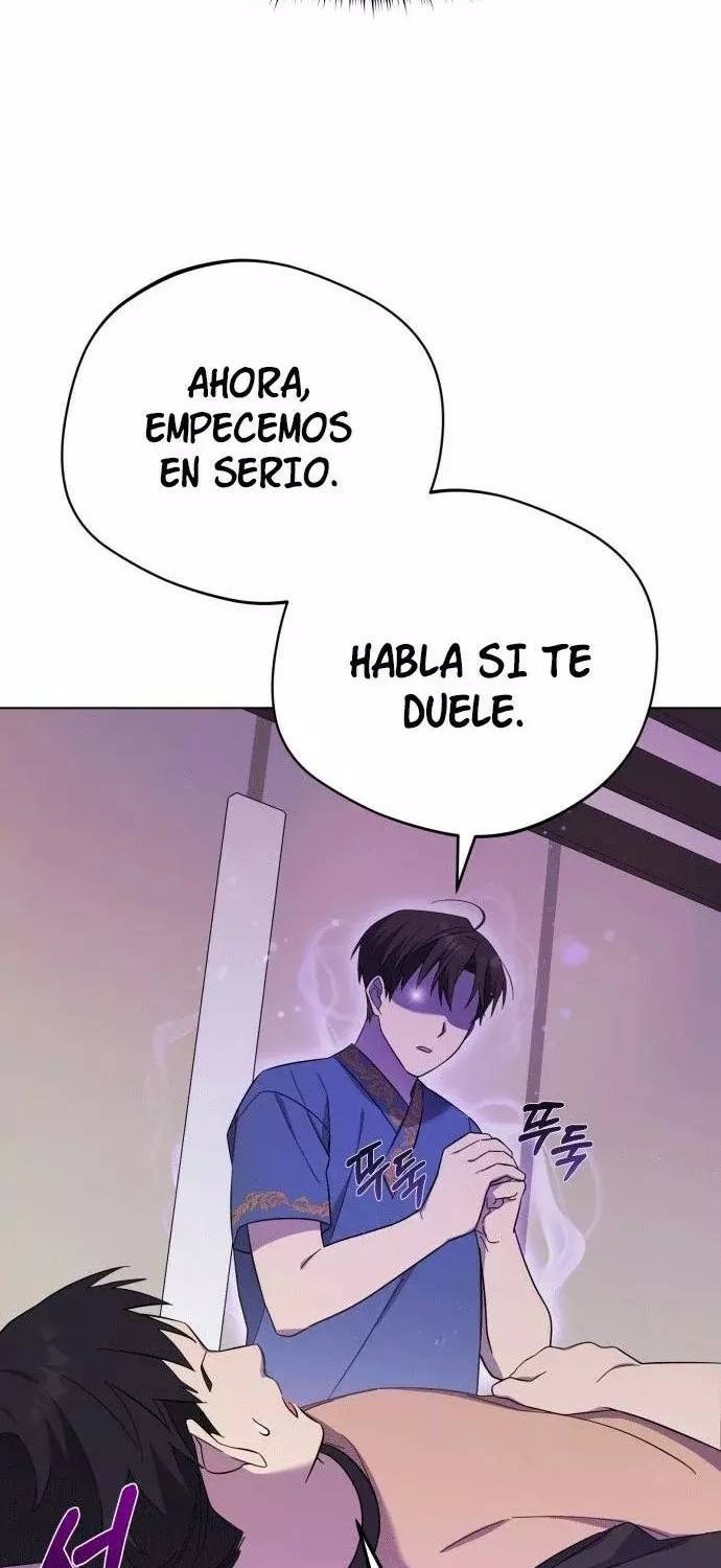 El Demonio Celestial de los Masajes Capitulo 5 página 60