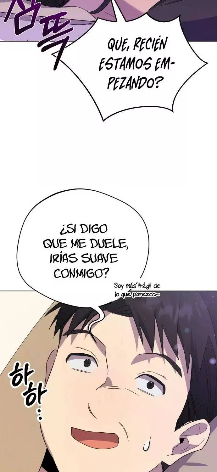 El Demonio Celestial de los Masajes Capitulo 5 página 61
