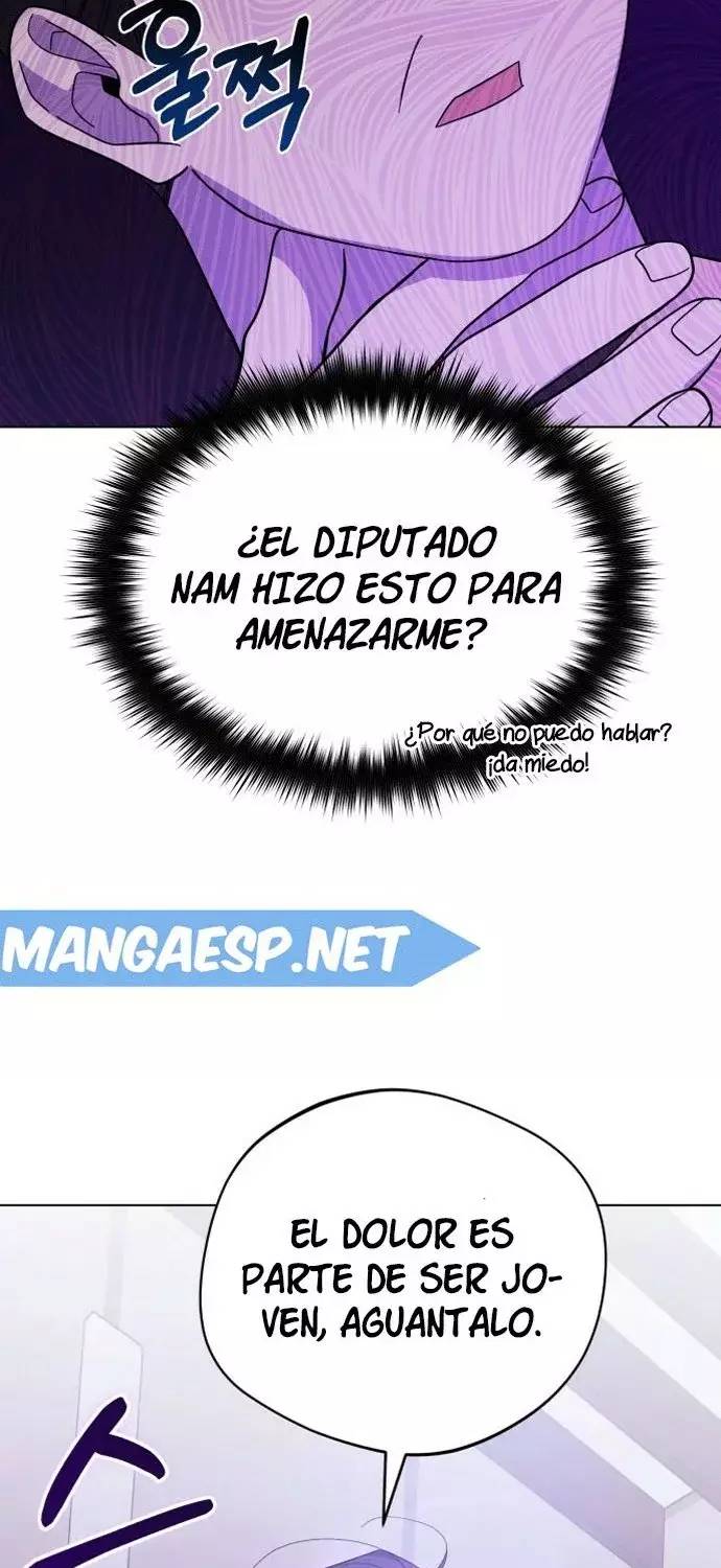 El Demonio Celestial de los Masajes Capitulo 5 página 65
