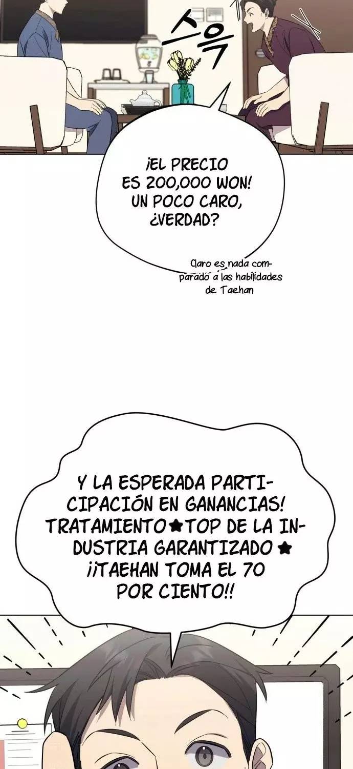 El Demonio Celestial de los Masajes Capitulo 5 página 7