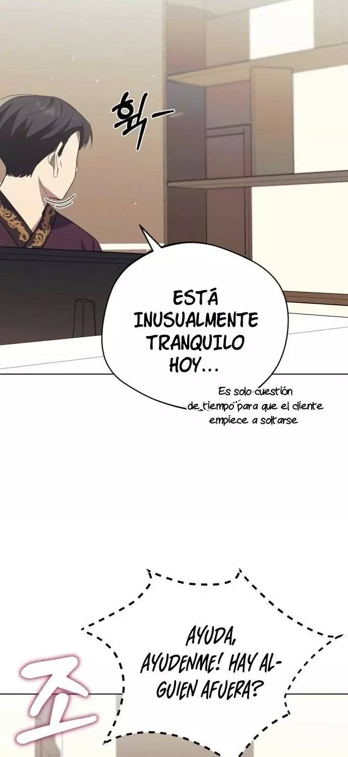 El Demonio Celestial de los Masajes Capitulo 5 página 70
