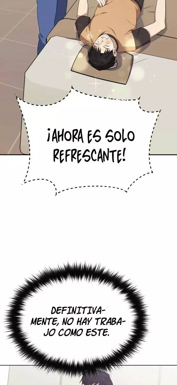 El Demonio Celestial de los Masajes Capitulo 5 página 73