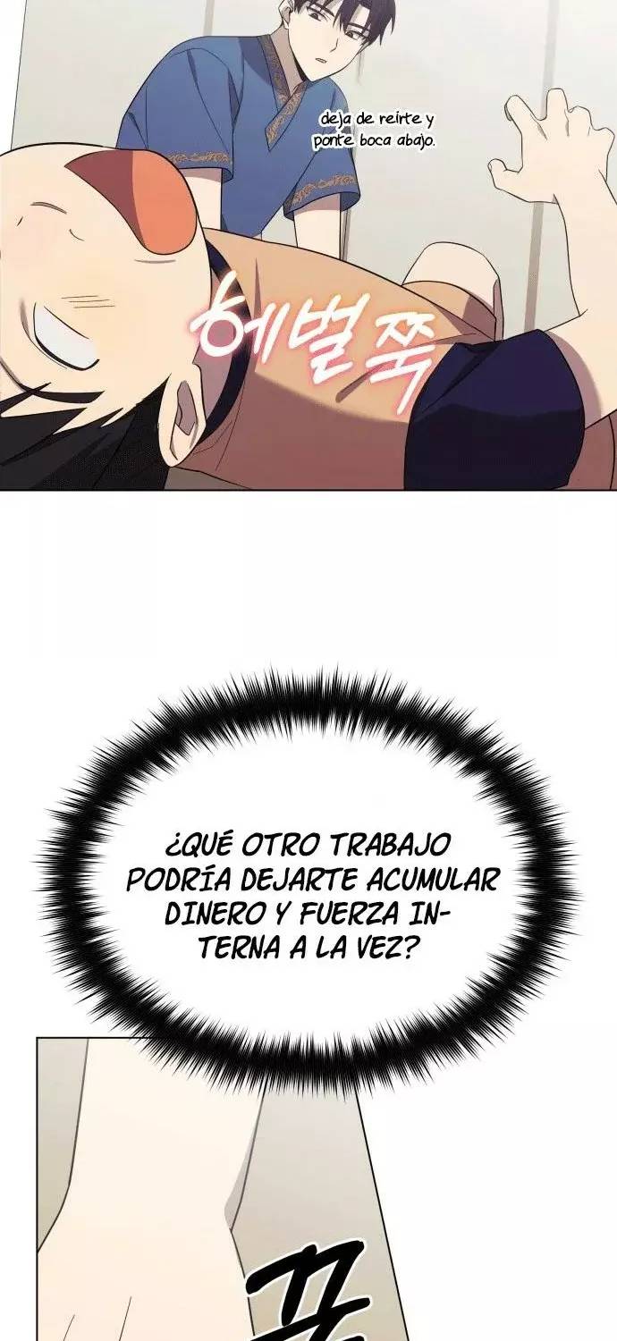 El Demonio Celestial de los Masajes Capitulo 5 página 74