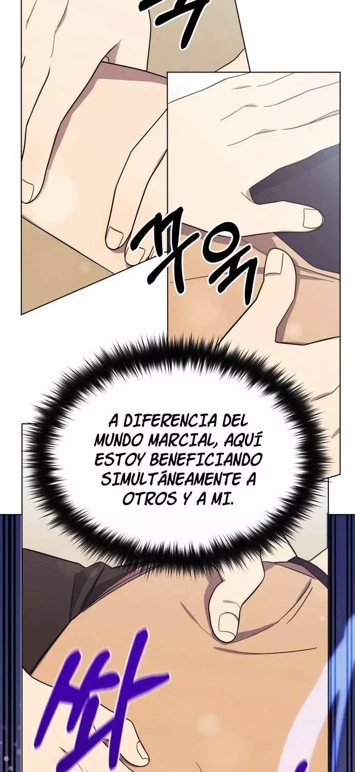 El Demonio Celestial de los Masajes Capitulo 5 página 75