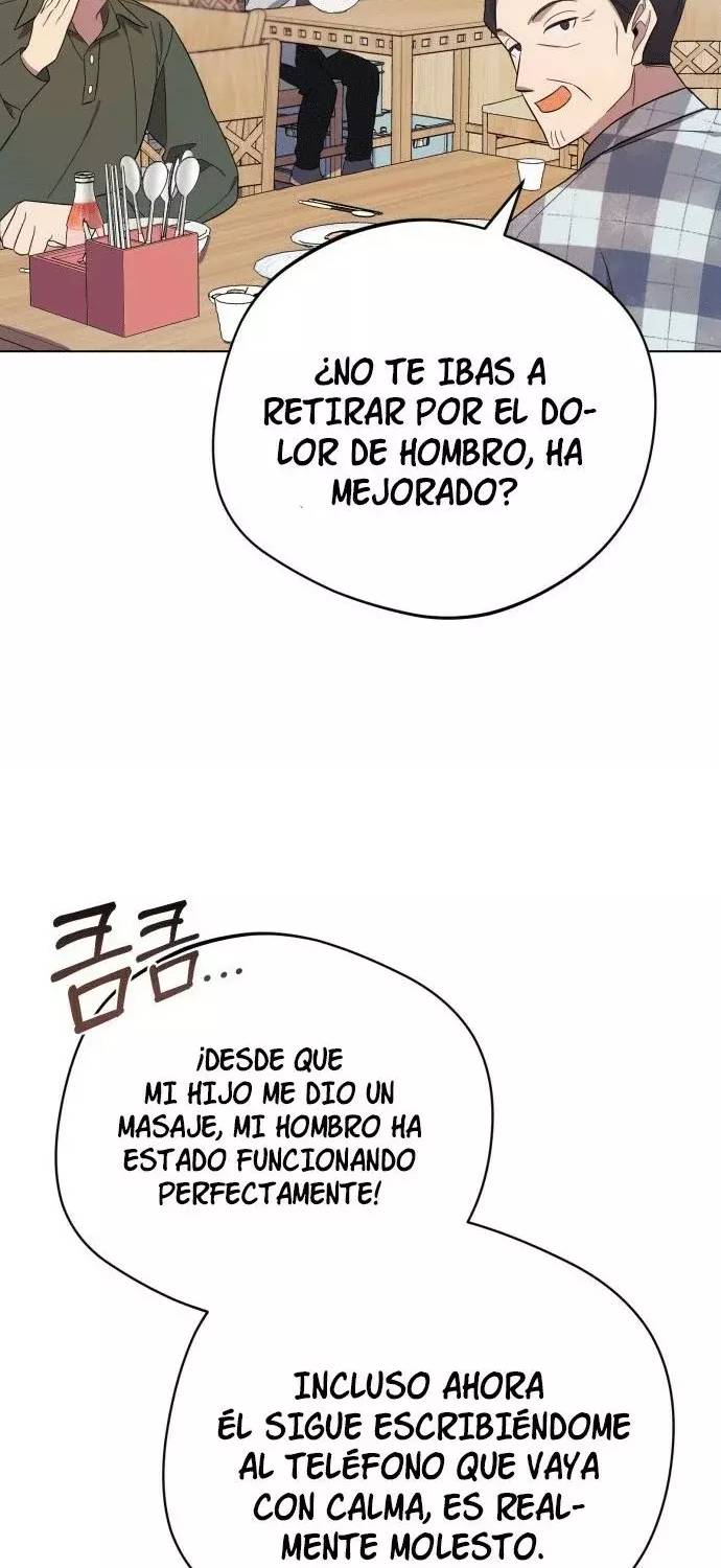 El Demonio Celestial de los Masajes Capitulo 5 página 79