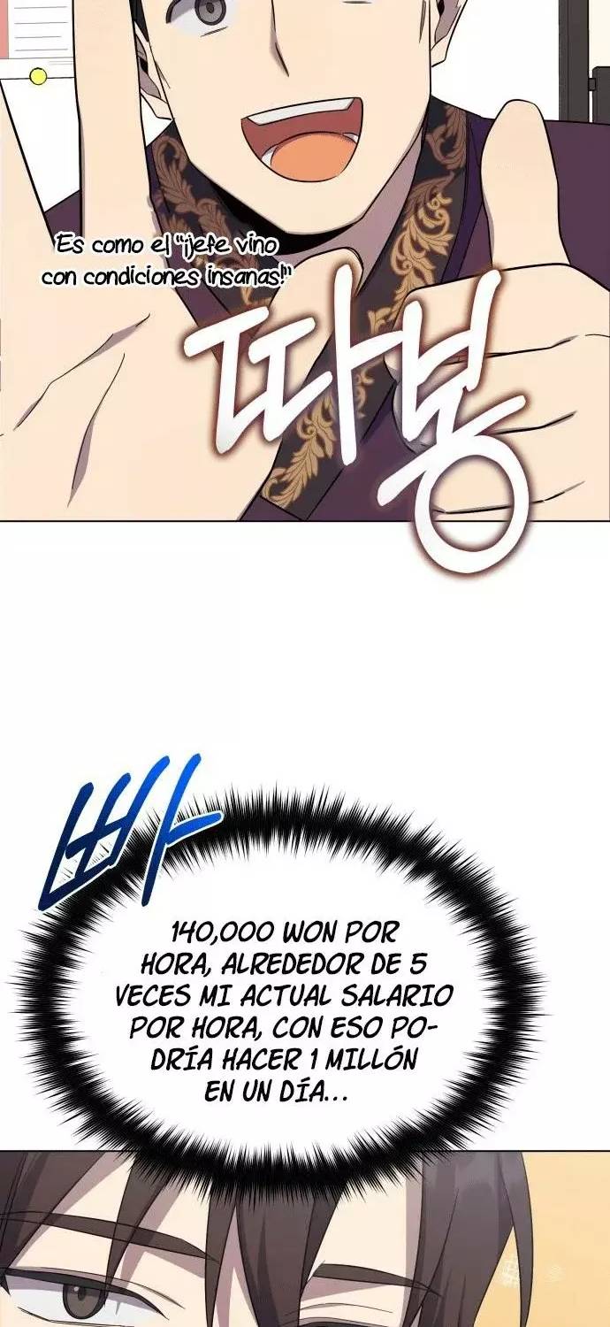 El Demonio Celestial de los Masajes Capitulo 5 página 8