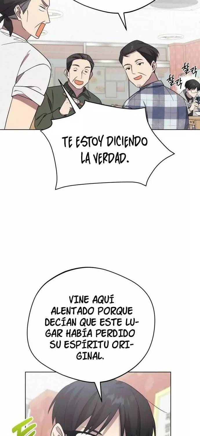 El Demonio Celestial de los Masajes Capitulo 5 página 81